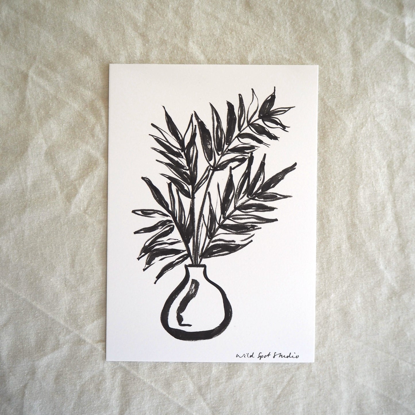 Four Olive Branch