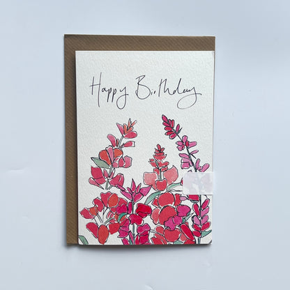 Happy Birthday Snapdragon
