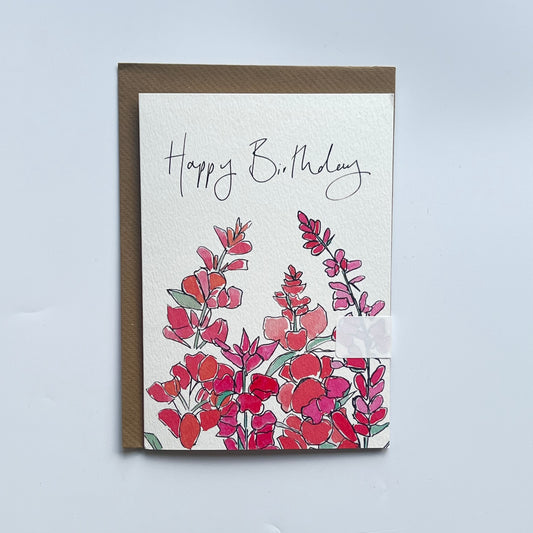 Happy Birthday Snapdragon